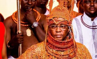 Oba of Benin: EFCC takes orders from highest bidder… my petition against palace staff was frustrated
