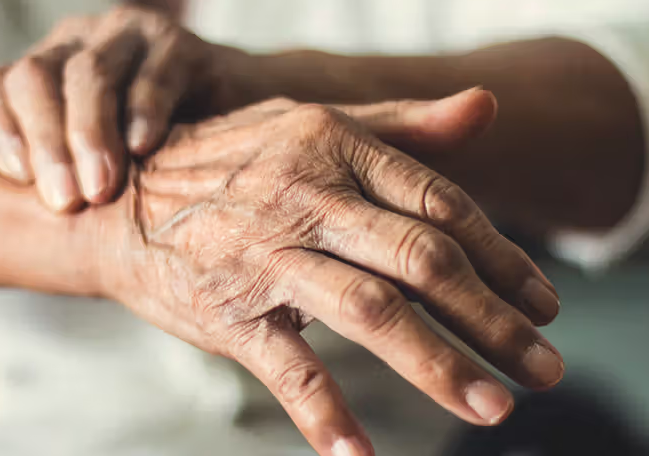 EXPLAINER: What to know about shaky hands