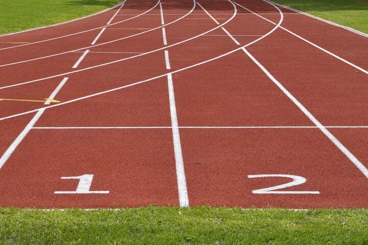 Track and field -- Athletics