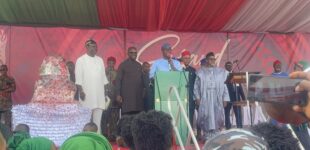 Makinde: PDP will birth next government at the centre by God’s grace