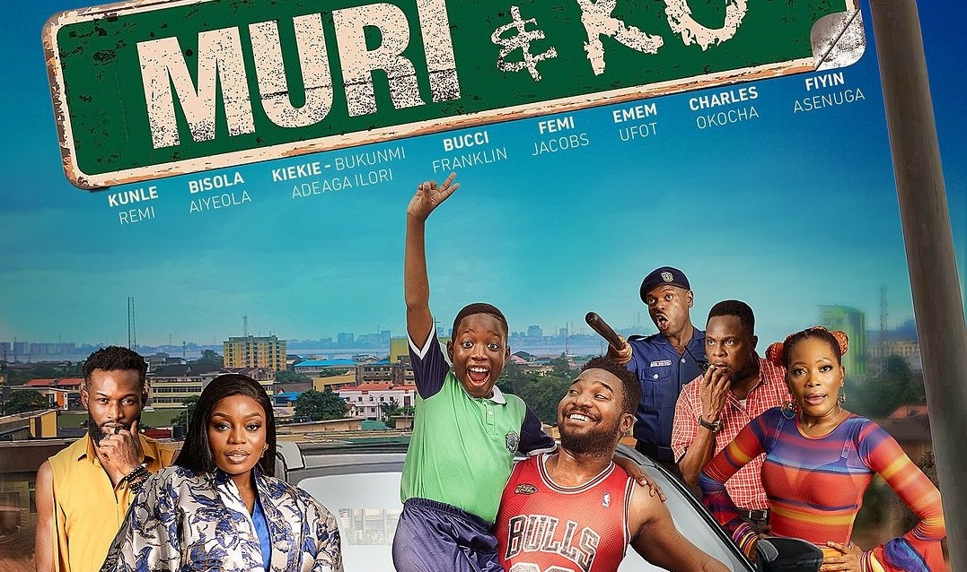Muri and KO