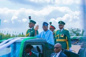 President Bola Tinubu
