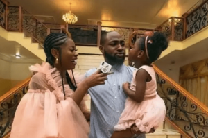 'I denied you sex, not access to our child' -- Sophia Momodu replies Davido