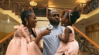 'I denied you sex, not access to our child' -- Sophia Momodu replies Davido