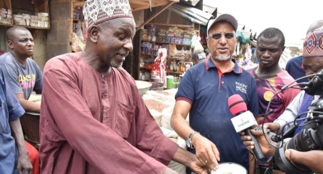 FCCPC to Nigerians: Be patient, FG addressing hike in food prices