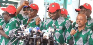 FG invites labour for emergency meeting over strike