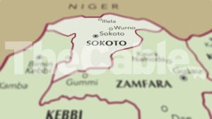 map of Sokoto