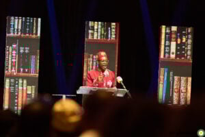 Charles Soludo, governor of Anambra state