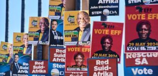 South Africa: Economics above politics