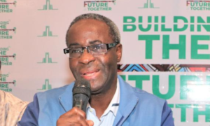Tanimu Yakubu, director-general of budget office