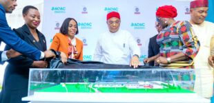 Uzodimma flags off Afrexim quality assurance centre project in Imo