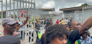 Labour unions ‘relax’ strike action in Lagos airports