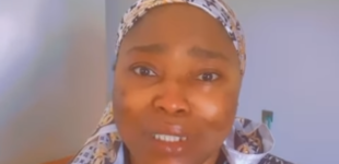 ‘I’m thankful to be alive’ — Halima Abubakar breaks down in tears amid health struggle