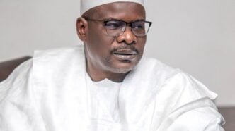 Ali Ndume, senator representing Borno south