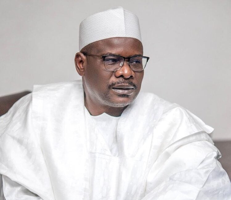 Ali Ndume, senator representing Borno south