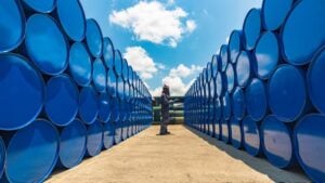 NESG: Nigeria needs 2.2m bpd crude oil production for 2025 budget success