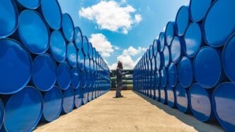 NESG: Nigeria needs 2.2m bpd crude oil production for 2025 budget success