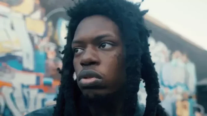 US rapper Julio Foolio