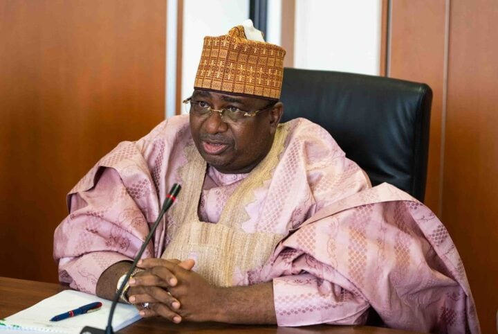 Nasir Idris, governor of Kebbi state