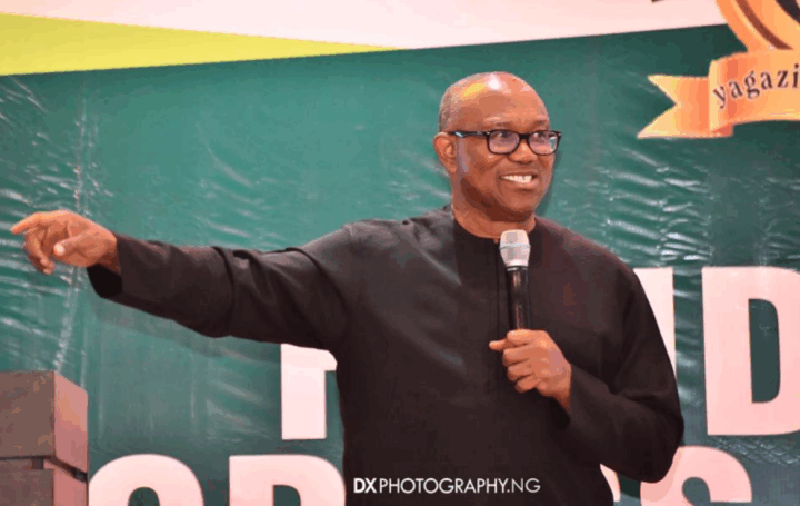 Peter Obi