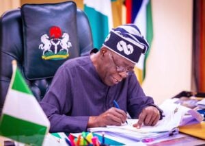 JUST IN: Tinubu signs Nigerian insurance industry reform bill into law