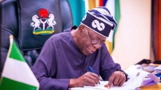 JUST IN: Tinubu signs Nigerian insurance industry reform bill into law