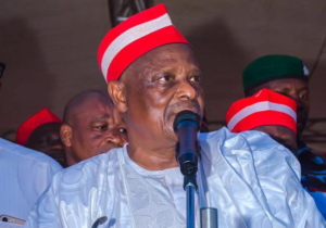 Rabiu Kwankwaso, former Kano state governor