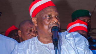 Rabiu Kwankwaso, former Kano state governor