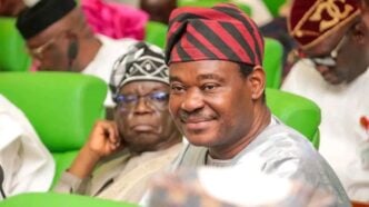 Jimoh Ibrahim, senator representing Ondo south,