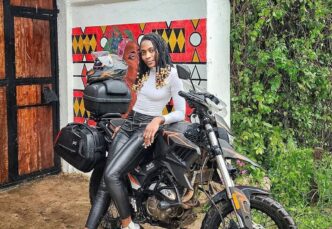 Biker Ebaide Joy