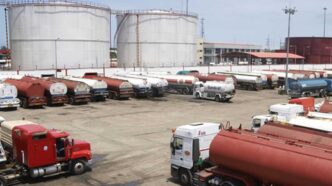 PETROAN opposes sale of petroleum products in dollars, says it'll affect economy