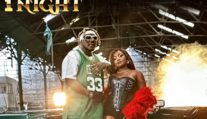Artwork for CDQ's song 'One Night'