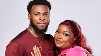 BBNaija Zion and Chinwe