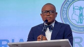Afam Osigwe, NBA president