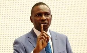 Ola Olukoyede, EFCC chairman