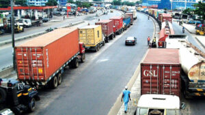 Oyetola: Trucks are no longer stuck at Apapa port… first time in 20 years