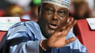 Atiku Abubakar, former vice-president of Nigeria