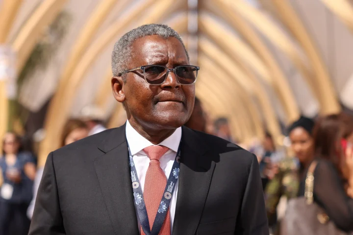 World Bank appoints Aliko Dangote to Private Sector Investment Lab
