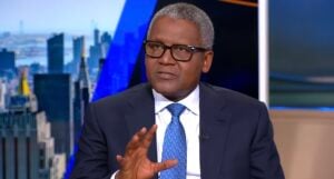 Dangote: FG makes 52 kobo from every N1 generated by my cement company