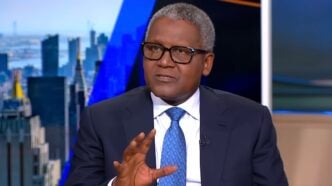 Dangote: FG makes 52 kobo from every N1 generated by my cement company