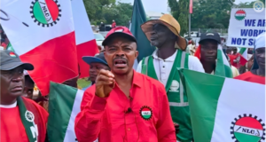Joe Ajaero, NLC president