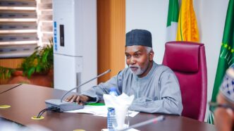 Yusuf Tuggar, minister of foreign affairs