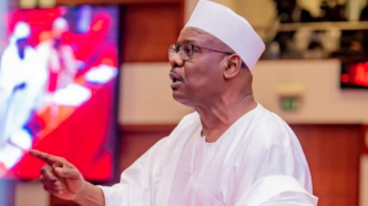 Ali Ndume, senator representing Borno south | Photo credit: Junaid