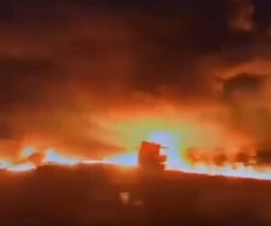 Fire as petrol tanker explodes in Jigawa