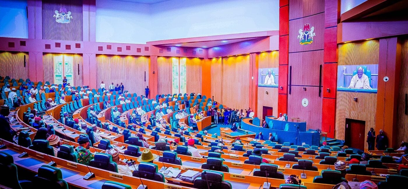 The house of representatives