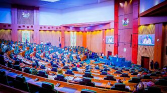 The house of representatives