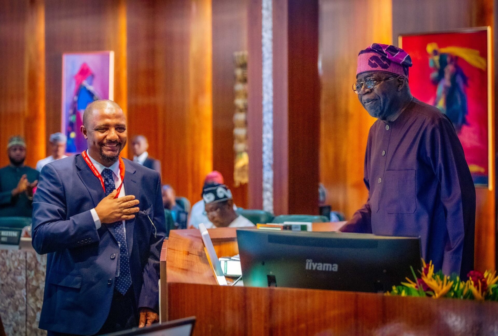 Cardoso NIBSS To Launch BVN Platform For Nigerians In Diaspora By December cardoso-nibss-to-launch-bvn-platform-for-nigerians-in-diaspora-by-december