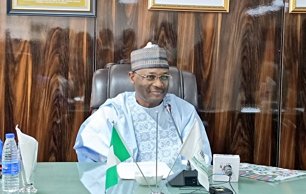 Mahmood Yakubu, INEC chairman on Ondo elections