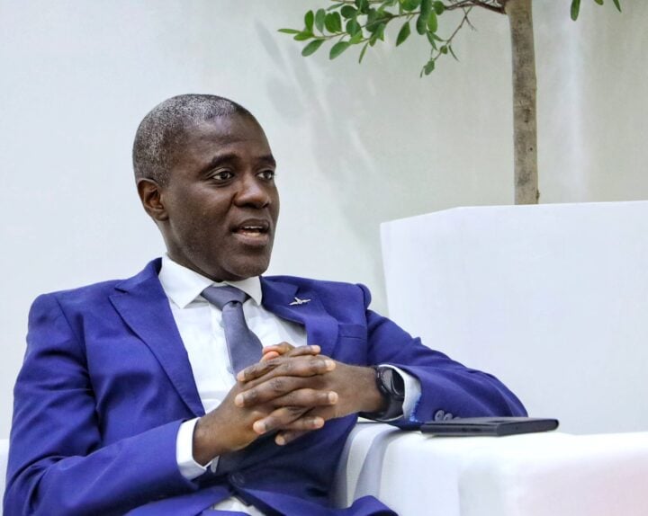 Aminu Maida, the executive vice-chairman of NCC