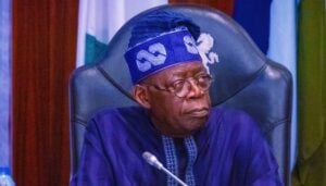 President Bola Tinubu
